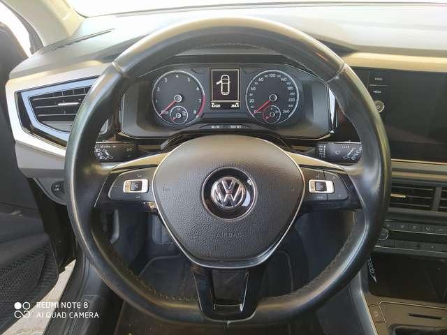Volkswagen Polo Polo VI 2017 5p 1.0 tgi Highline 90cv my19