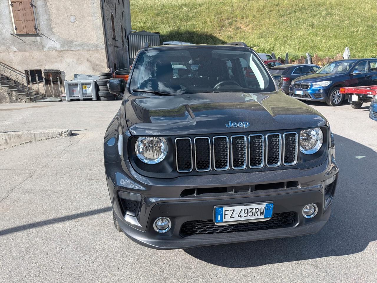 Jeep Renegade 2.0 Mjt 140CV 4WD Active Drive Longitude