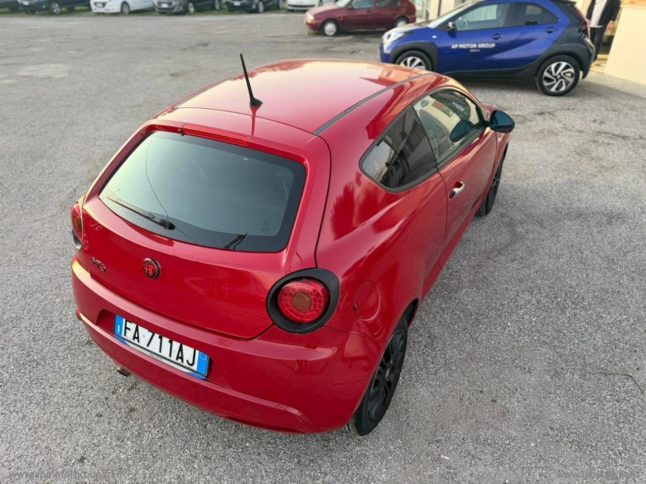 ALFA ROMEO MiTo 1.4 70 CV 8V Progression