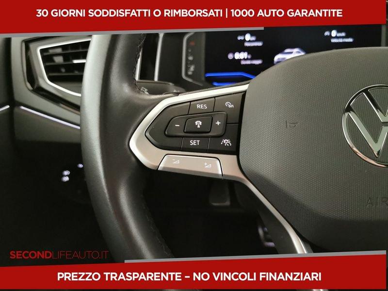 Volkswagen Taigo 1.0 tsi R-Line 110cv dsg