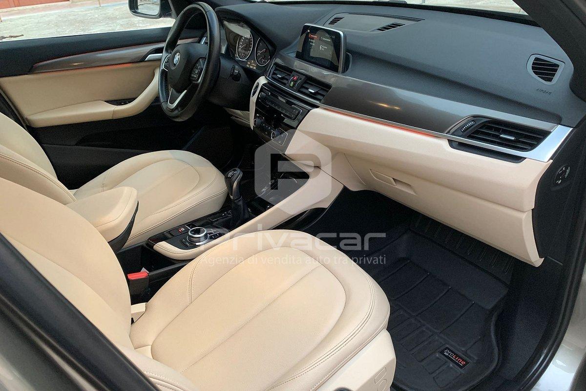 BMW X1 sDrive20d xLine