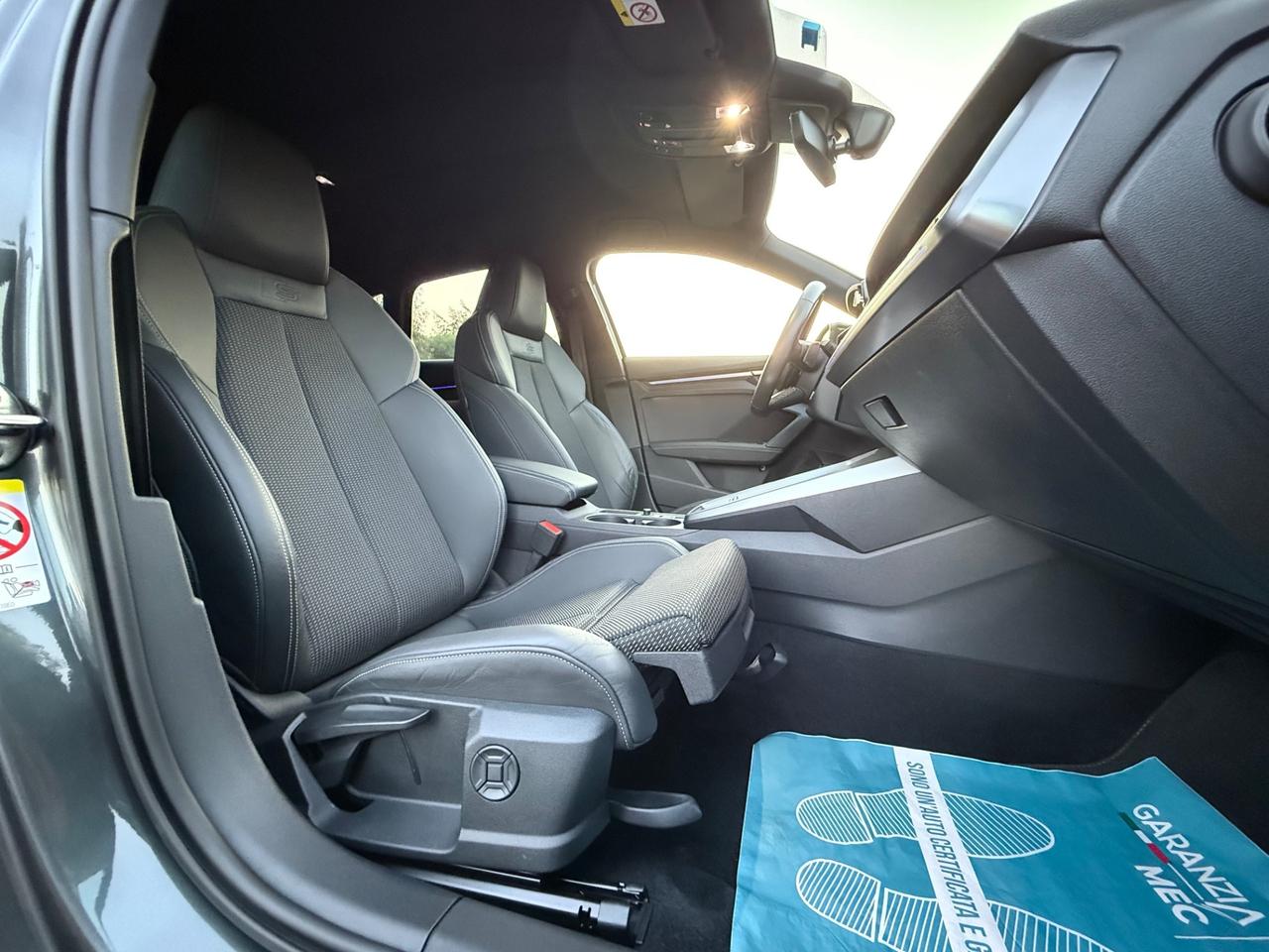 AUDI A3 SPB 35 TDI S TRONIC S LINE EDITION