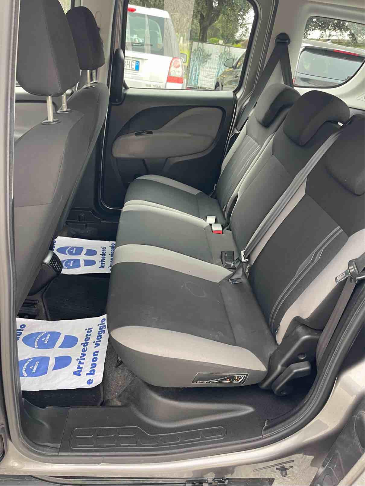 FIAT DOBLO - MULTISPACE - 1.6 MJT - 5 POSTI