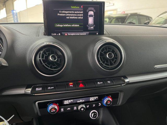 AUDI A3 SPB 30 TDI Stronic Business Navi/Xenon/Led/Park