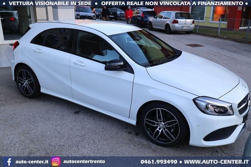 Mercedes-Benz Classe A A 200 Premium AMG Night 1.6 156CV