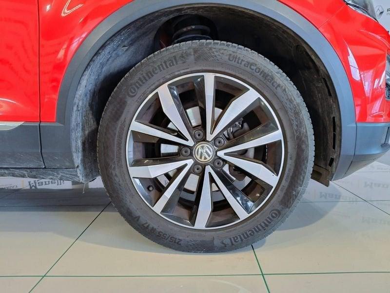 Volkswagen T-Roc Advanced 1.6 TDI SCR rif.FY918