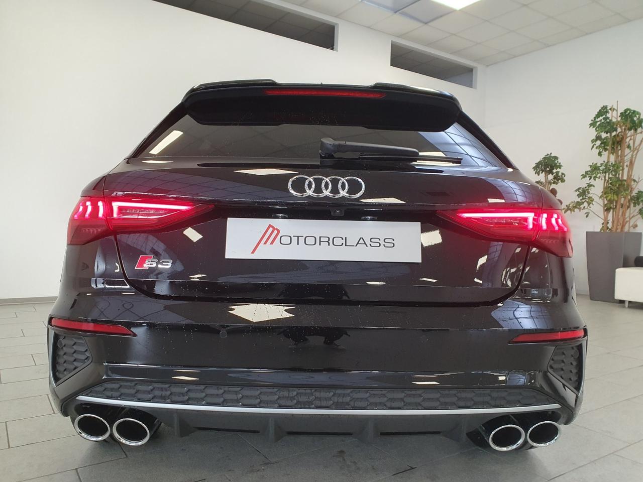 Audi S3 sportback 2.0 tfsi sport attitude quattro s tronic