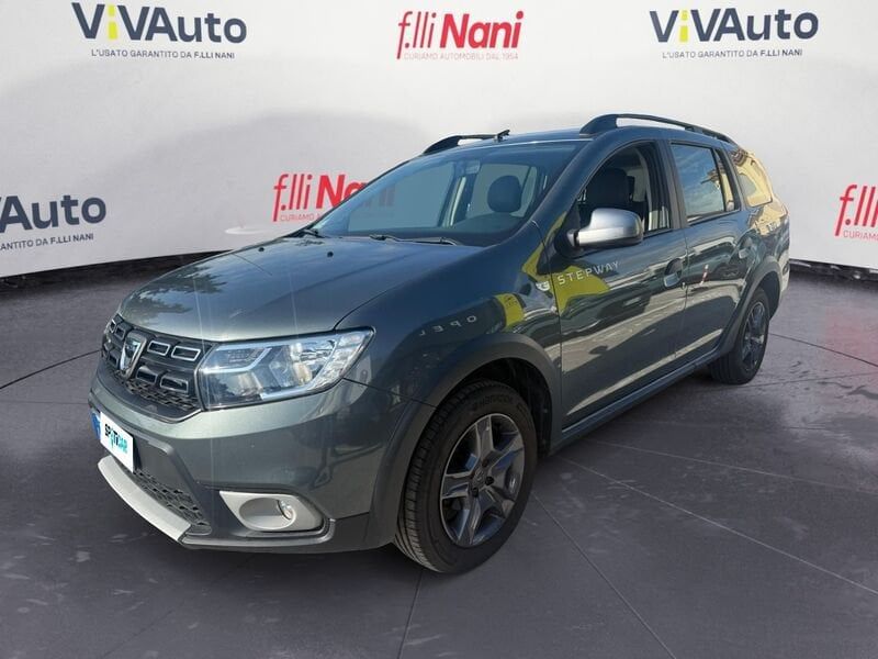 Dacia Logan Logan MCV 1.5 dCi 8V 90CV Start&Stop Serie Speciale Brave