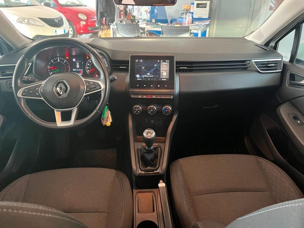 Renault Clio 1.5 dci blue 74kw Business Per Neopatentati