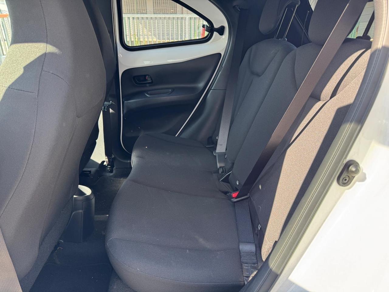 Toyota Aygo X 1.0 NON VENDIBILE SINGOLARMENTE