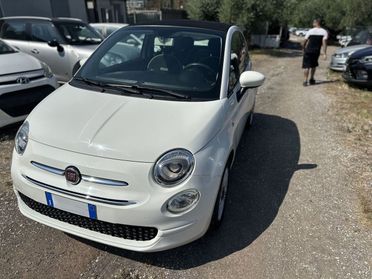 FIAT 500 (2015--->) - 500 C 1.2 Lounge