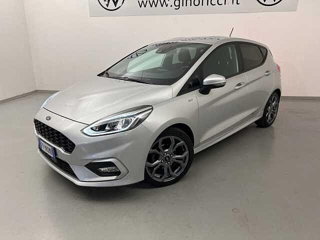 Ford Fiesta 1.5 EcoBlue 5 porte ST-Line