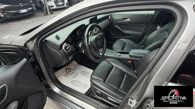 Mercedes-Benz Classe A RATA MENSILE 301,00 EURO A 180 Sport
