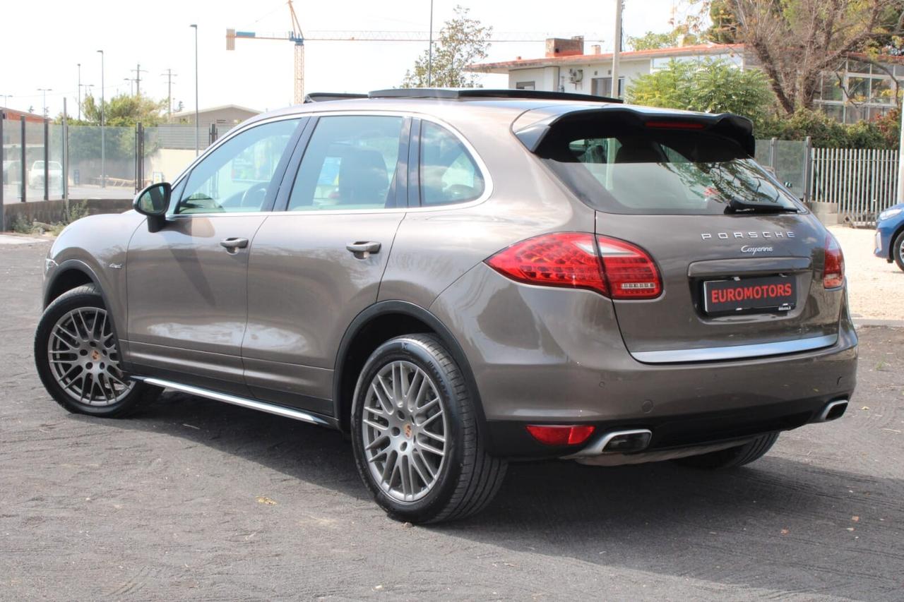 Porsche Cayenne 3.0 Diesel