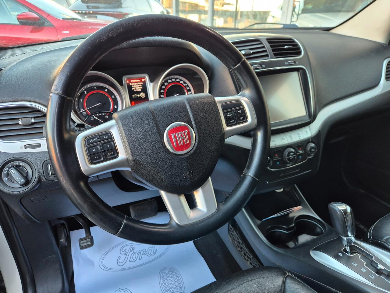 Fiat Freemont 2.0 Mjt 170 CV 4x4 aut. Urban