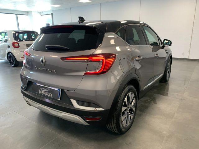RENAULT Captur 1.5 dCi Automatico EDC Intens