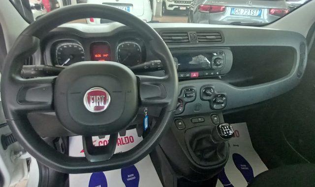 FIAT Panda 1.2 POP