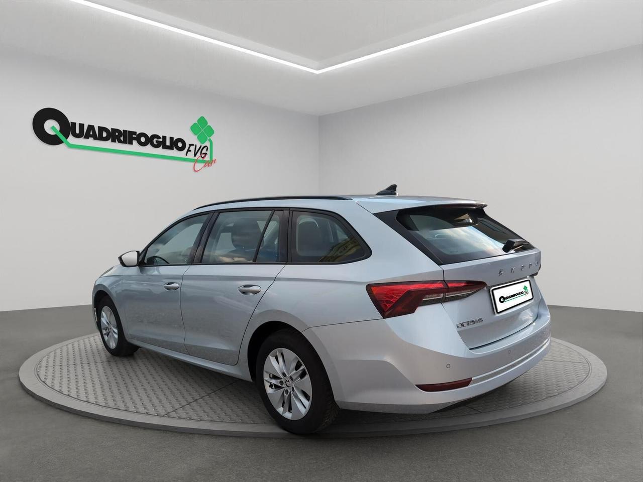 Skoda Octavia 2.0 TDI EVO SCR 150 CV DSG Wagon Executive
