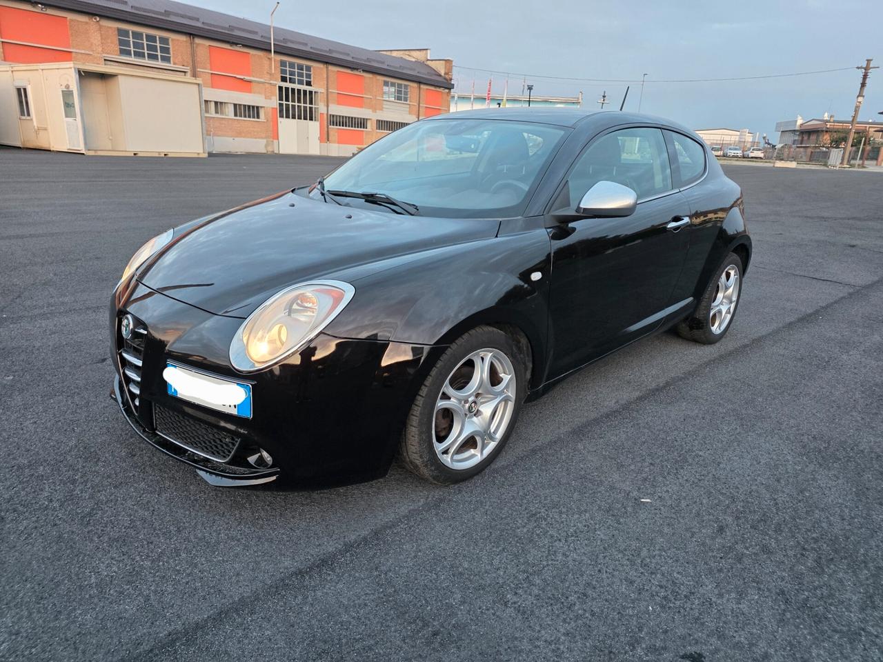 Alfa Romeo MiTo 1.4 T 135 CV M.air S&S TCT Distinctive Sport Pack