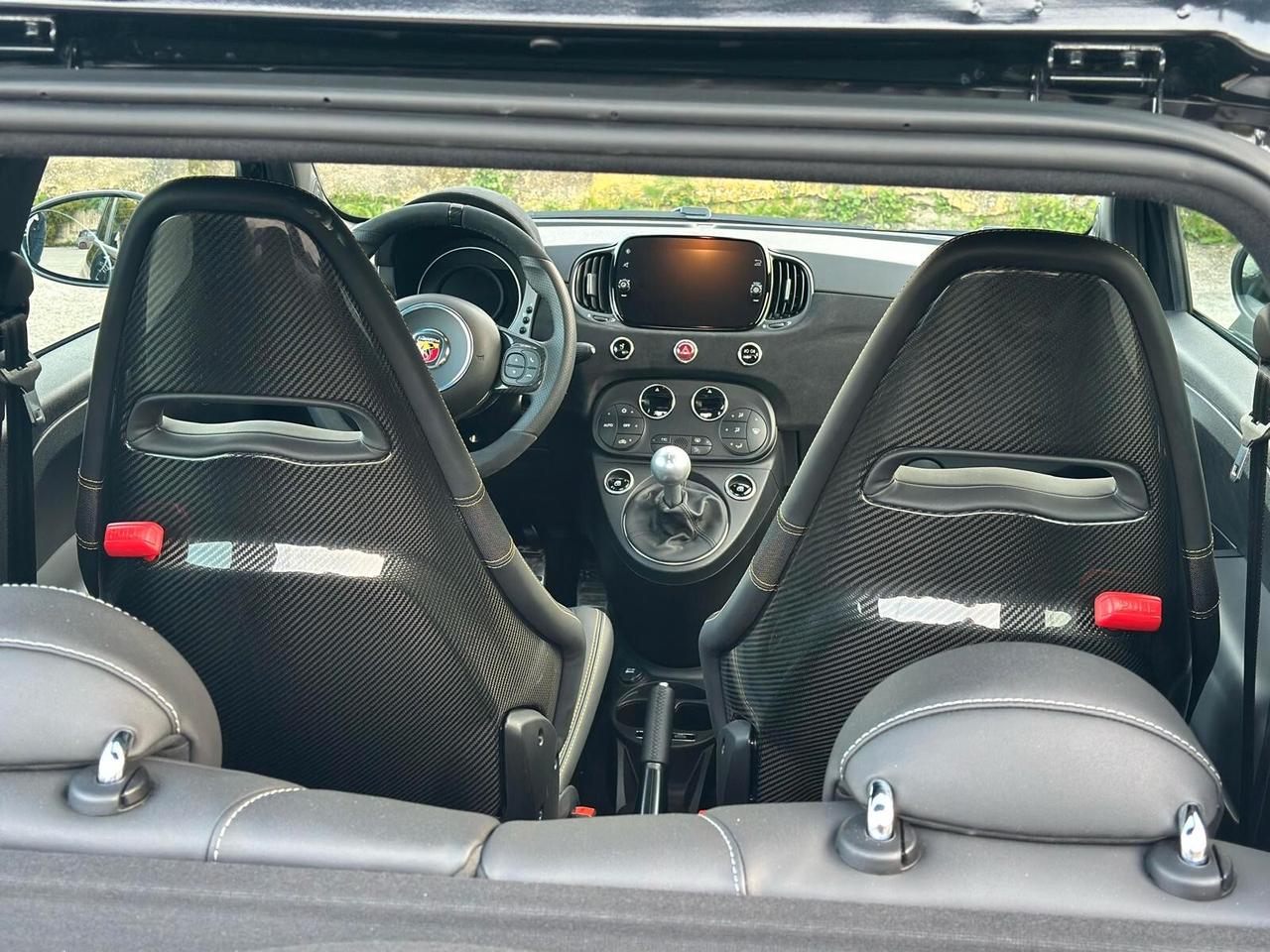 Abarth 695 1.4 Turbo T-Jet 180 CV 75° Anniversario