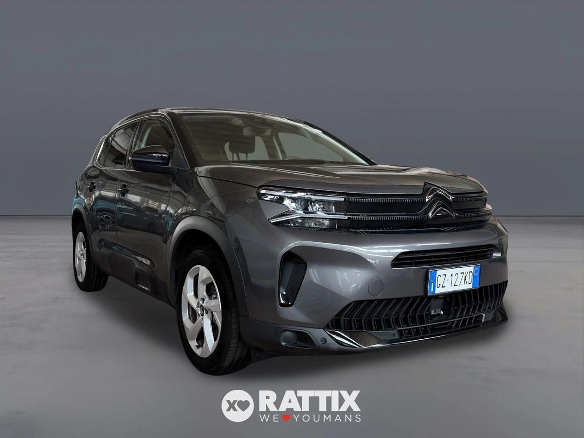 Citroen C5 Aircross 1.2 hybrid 136CV Plus e-dcs6