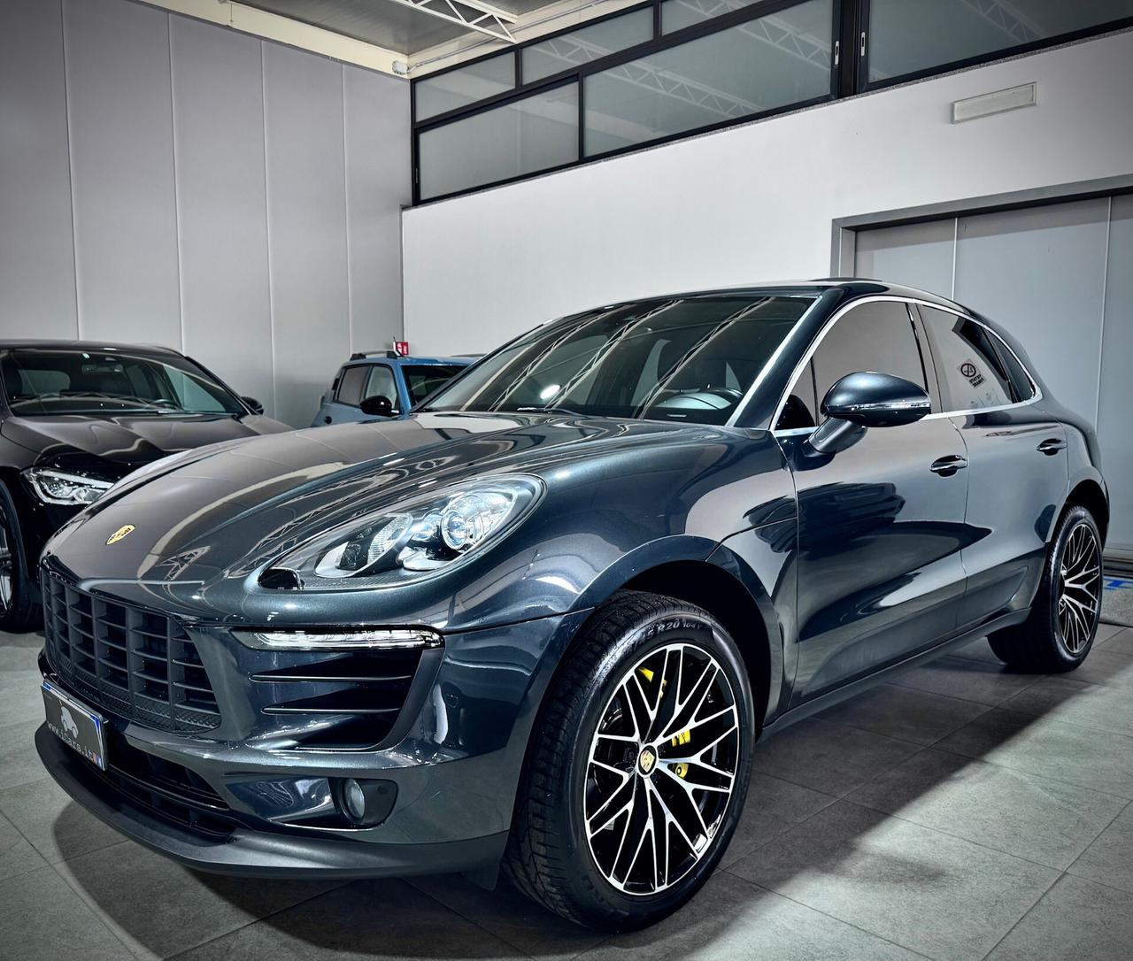 Porsche Macan S 3.0 Diesel 250cv PDK
