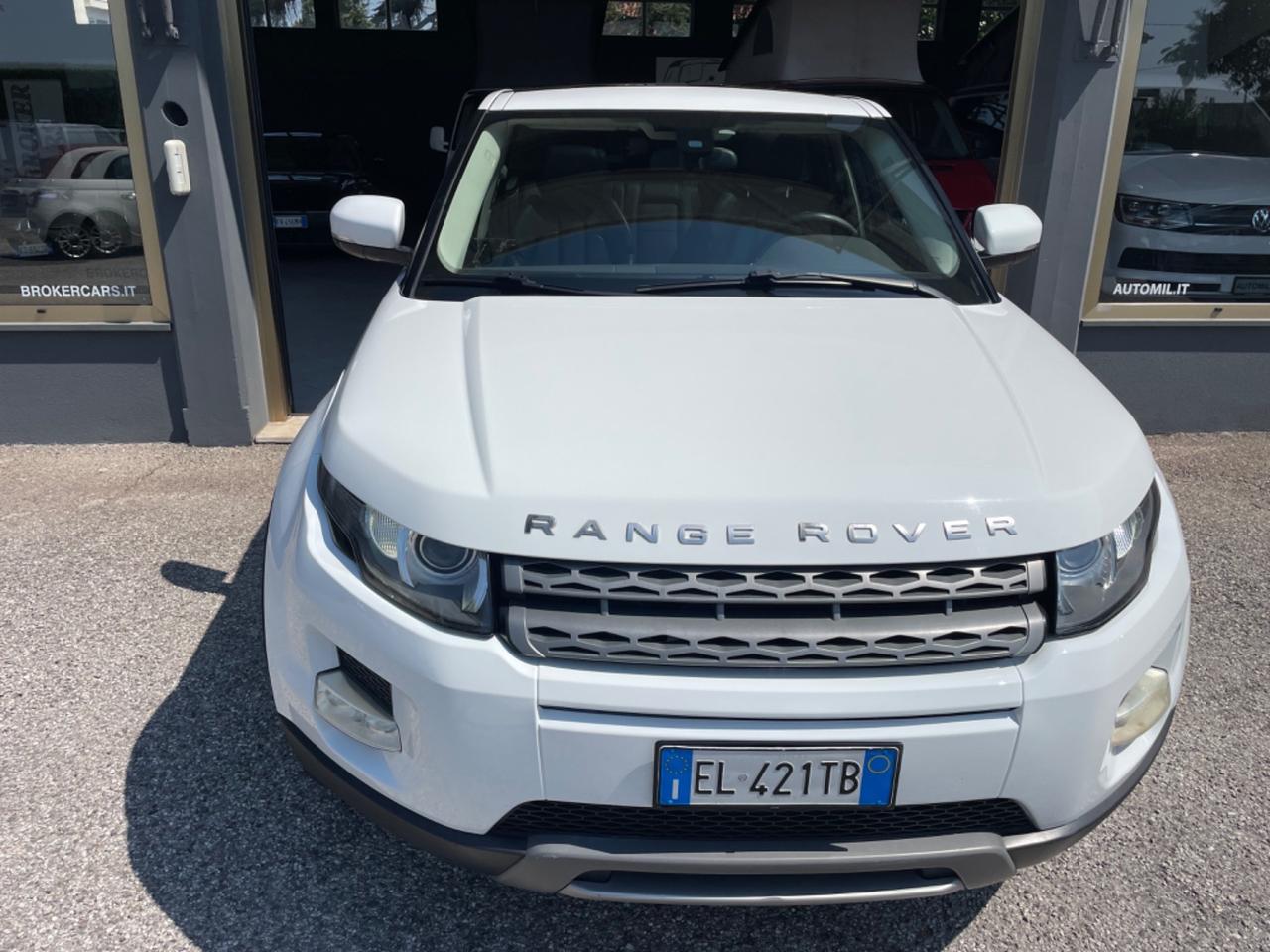 Land Rover Range Evoque 2.2 Sd4 Prestige