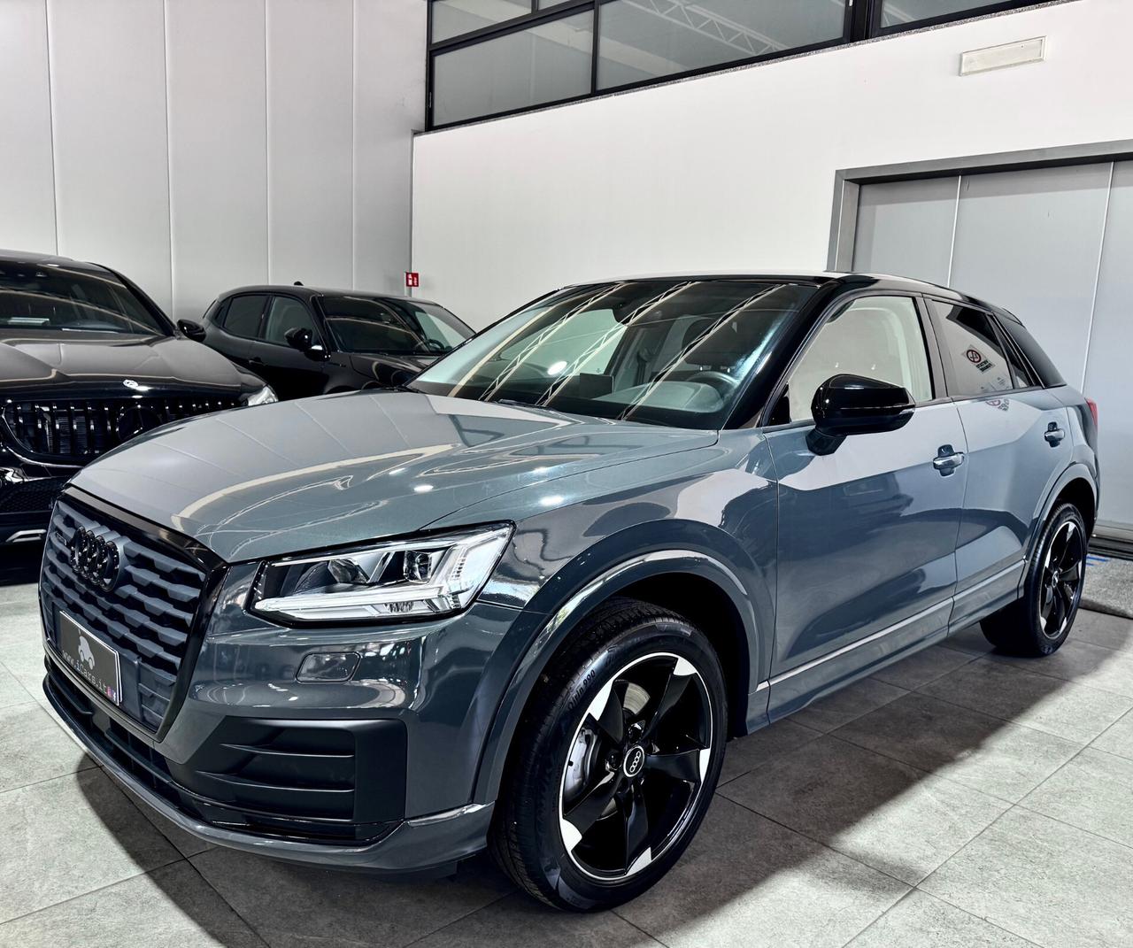 Audi Q2 2.0 TDI 150CV Quattro S-Tronic S-Line