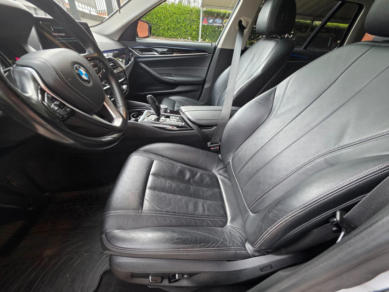 Bmw 520 520D XDRIVE AUTOMATICO TETTO