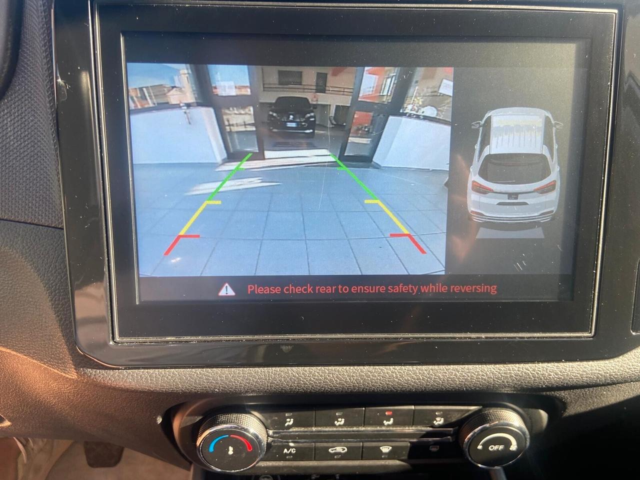 Dr 4.0 1.5 Bi-Fuel GPL KM 38000 TETTO APRIBILE