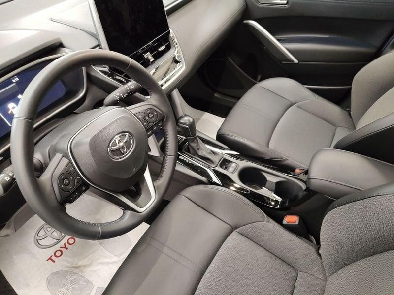 Toyota Corolla Cross Corolla Cross 2.0 Hybrid 197 CV E-CVT Lounge