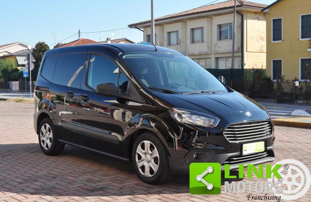 FORD Transit Courier 1.5 TDCi 75CV Van Trend