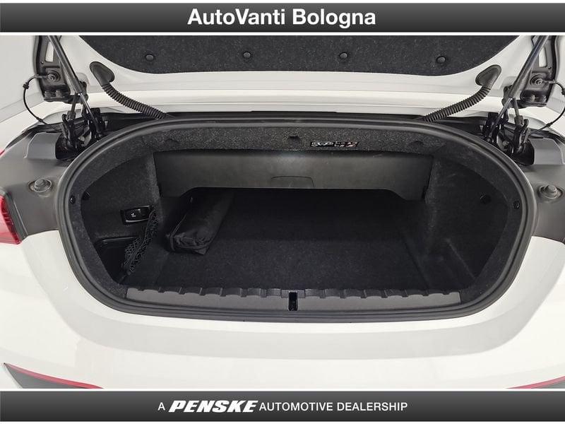 BMW Serie 4 Cabrio 420d 48V Cabrio Msport Pro