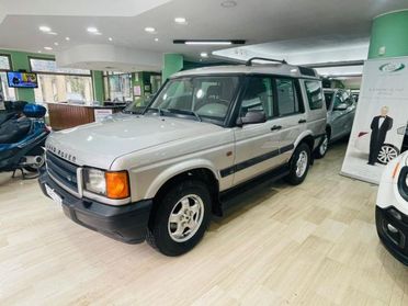 Land Rover Discovery II 2.5 Td5 Autocarro N1 5posti Luxury