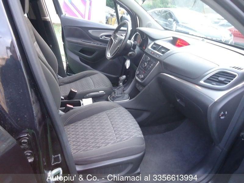 Opel Mokka Mokka 1.6 Ecotec 115CV Ego