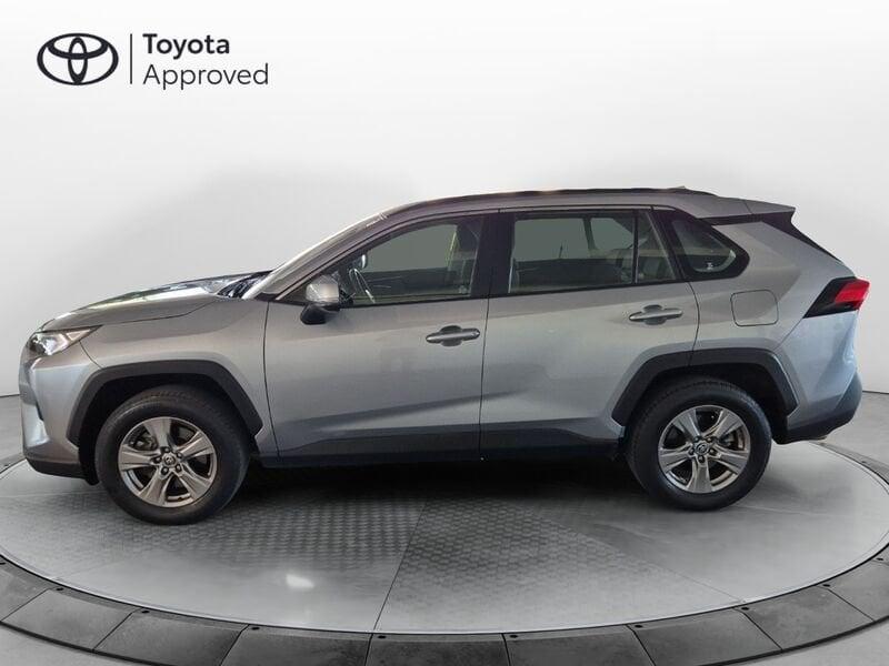 Toyota RAV4 5ª serie 2.5 HV (218CV) E-CVT 2WD Active