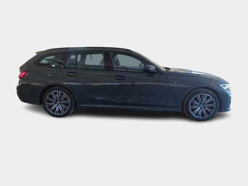 BMW 330 XDRIVE MSPORT TOURING AUTO STATION WAGON