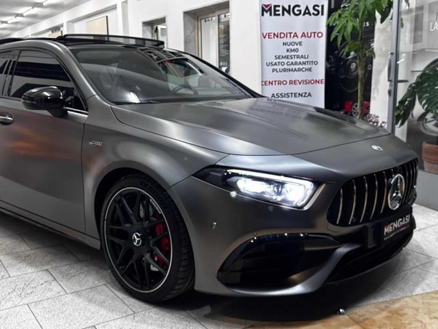 MERCEDES-BENZ A 45 S AMG A 45S AMG 4Matic+ PERFORMANCE