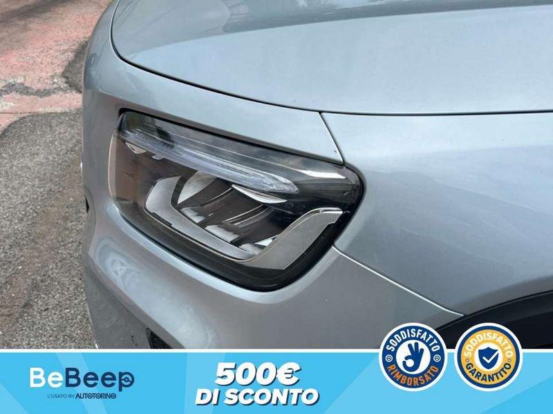 Mercedes-Benz GLB Classe 180 D PROGRESSIVE ADVANCED AUTO