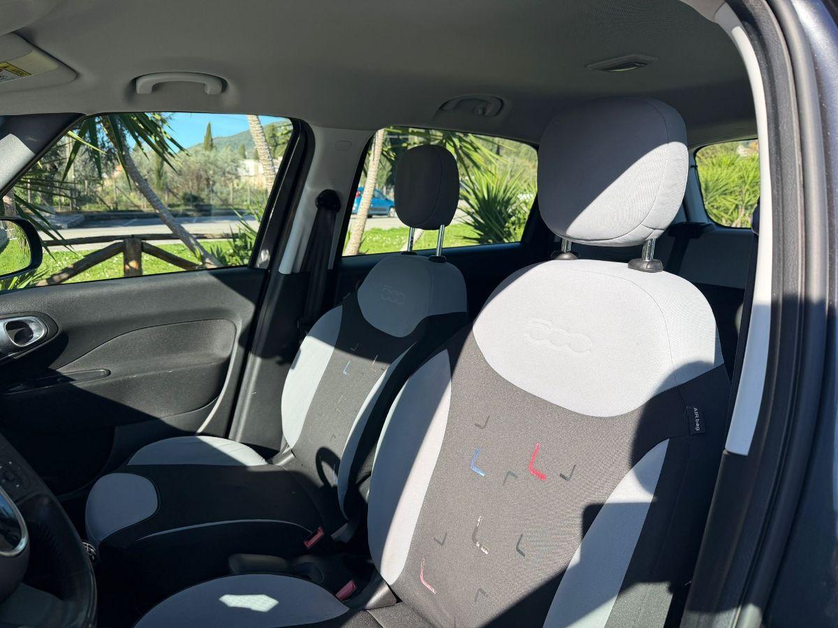 FIAT - 500 L - 1.3 Multijet 95 CV Lounge