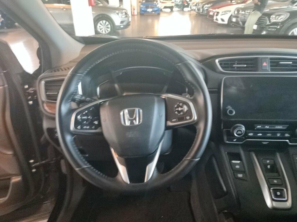 Honda CR-V 2.0 Hev Elegance Navi 2WD eCVT