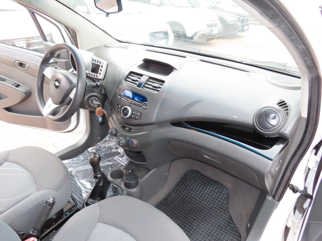 Chevrolet Spark 1.0 LS FULL SOLO 110.000 KM CERT