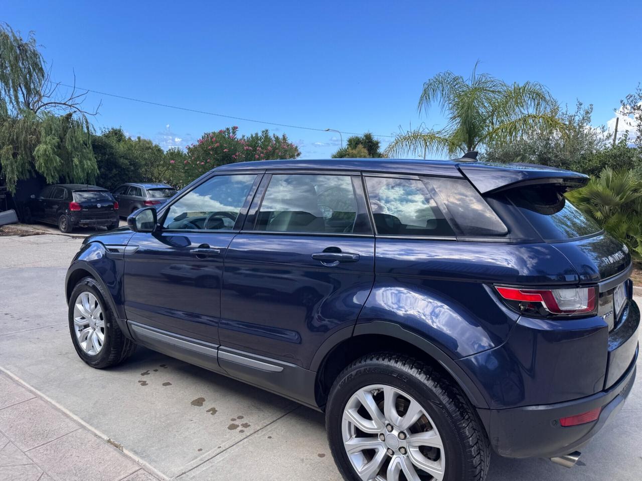 Land Rover Range Rover Evoque Range Rover Evoque 2.0 TD4 150 CV 5p. Pure