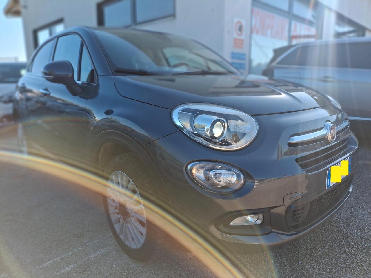 Fiat 500X 1.6 MultiJet 120 CV Lounge