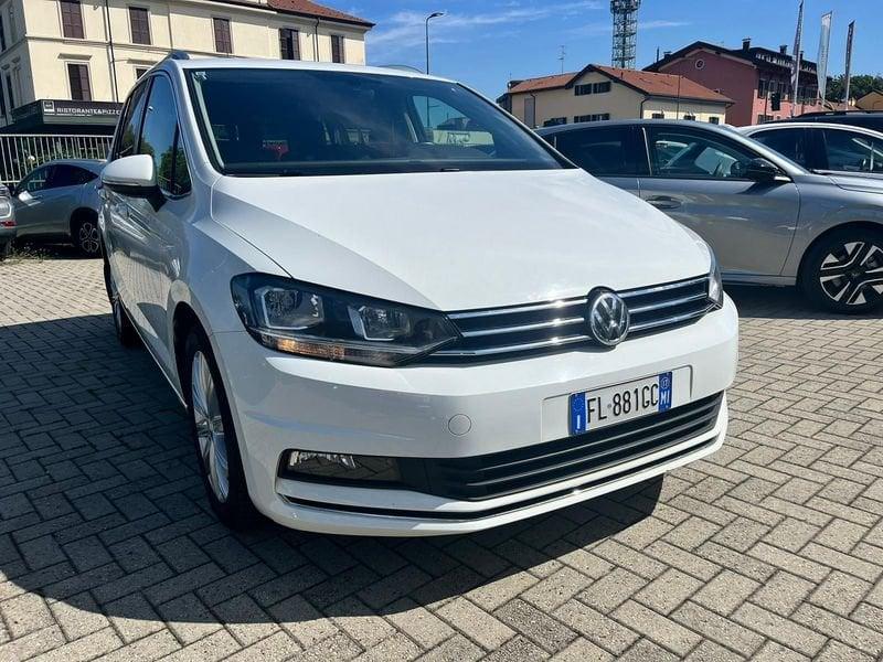 Volkswagen Touran 2.0 TDI 150 CV Highline BlueMotion Technology