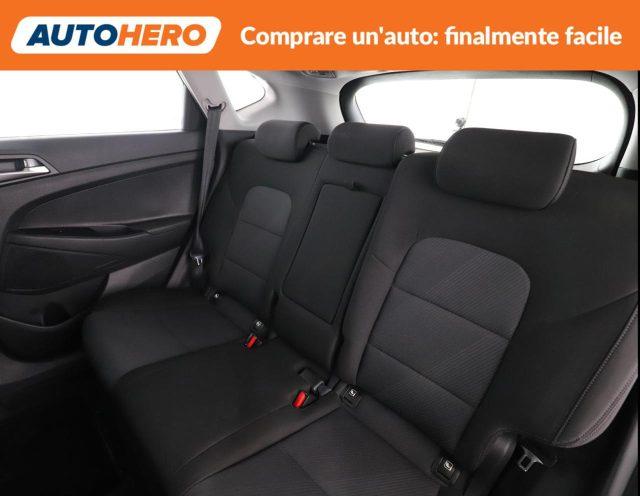 HYUNDAI Tucson 1.6 GDI Classic