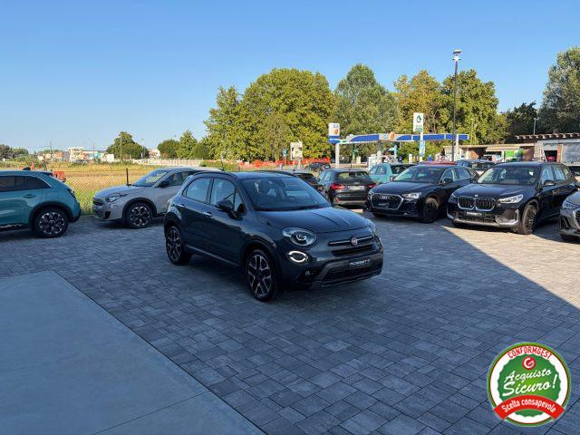 FIAT 500X 1.3 T4 DCT Cross