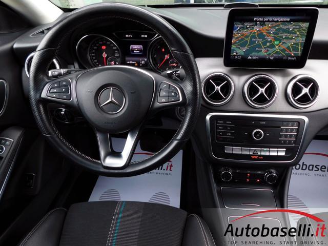 MERCEDES-BENZ CLA 200 D SHOOTING BRAKE 4MATIC SPORT AUTOMATICA 7G