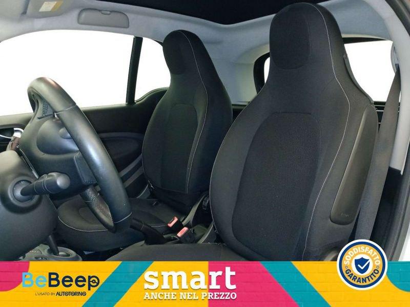 smart fortwo EQ PASSION MY19