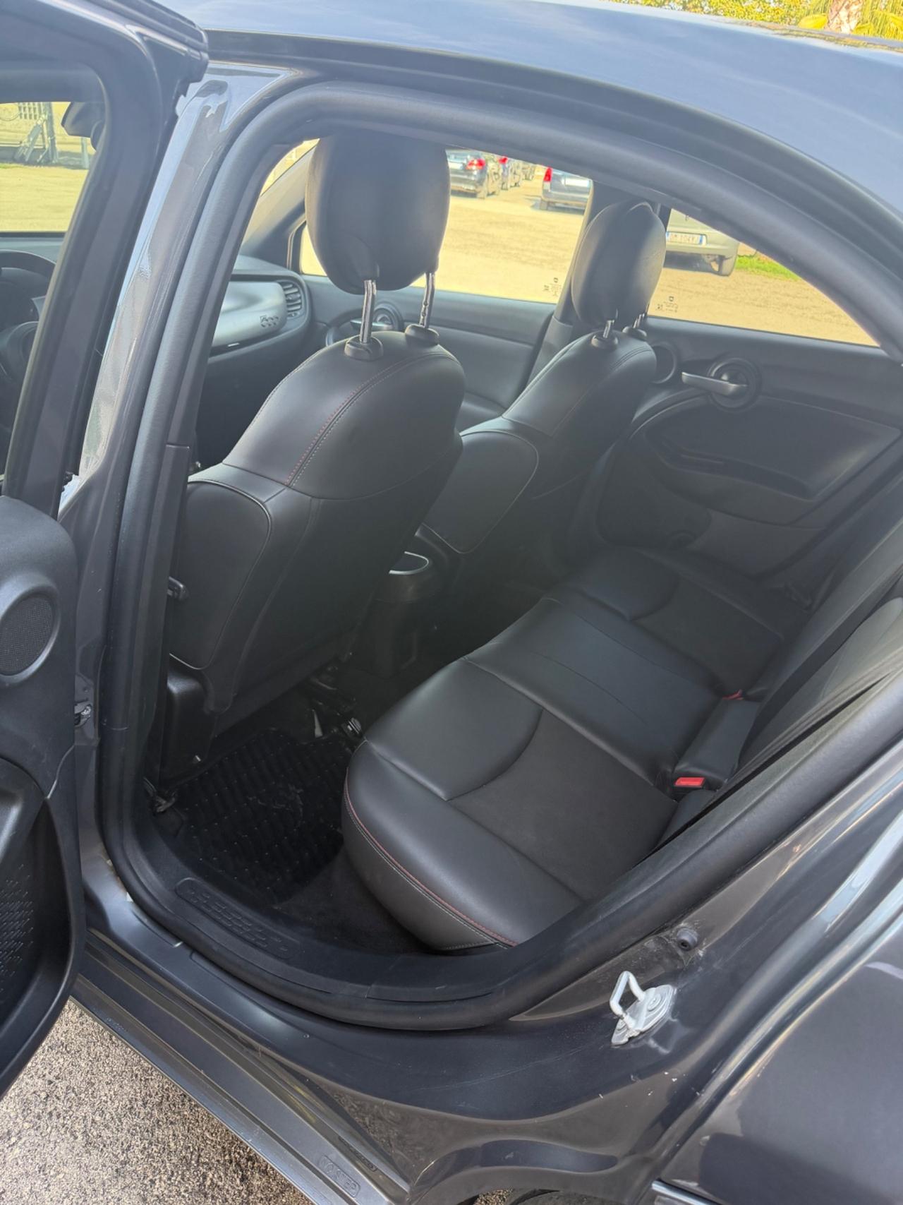 Fiat 500X 1.3 T4 150 CV DCT Sport
